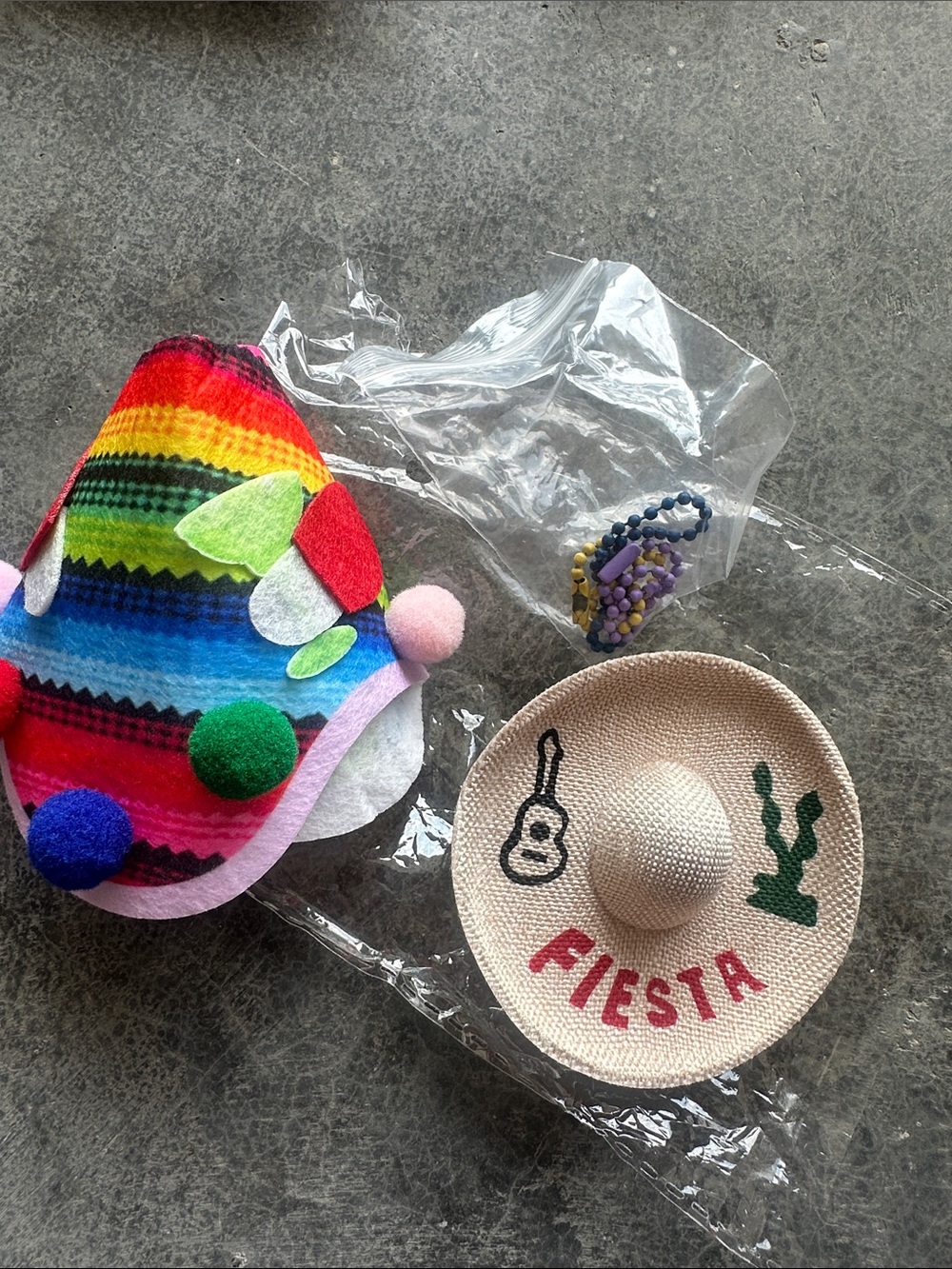 Little Goose Fiesta Outfit Set